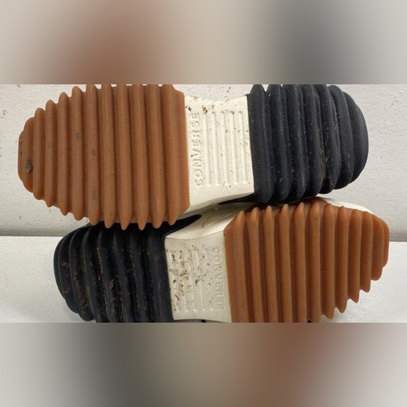 Converse, Run Star Motion Platform High-tops-Women's-9/Men's-7.5 - Picture 5 of 5